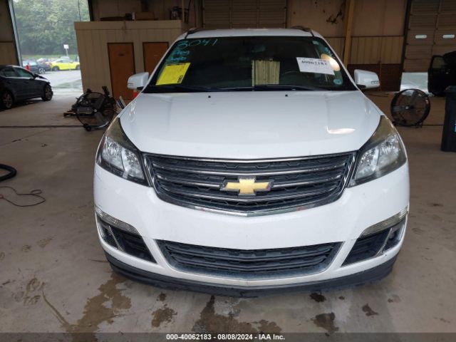 1GNKRGKD0HJ291300 Chevrolet Traverse 1lt