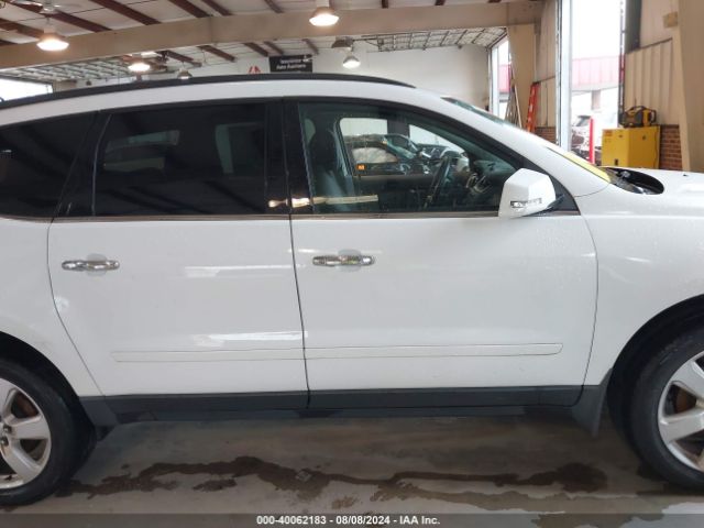 1GNKRGKD0HJ291300 Chevrolet Traverse 1lt