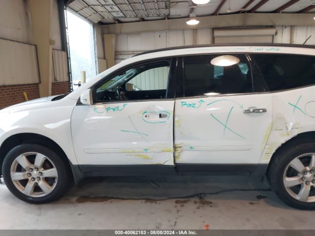 1GNKRGKD0HJ291300 Chevrolet Traverse 1lt