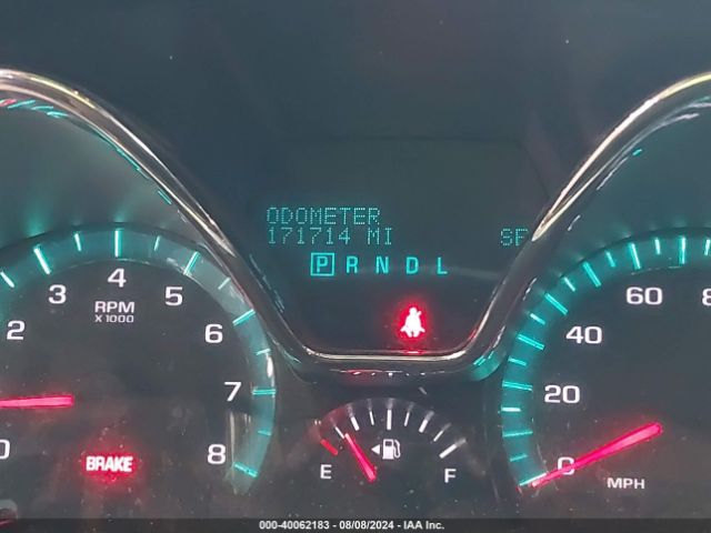 1GNKRGKD0HJ291300 Chevrolet Traverse 1lt