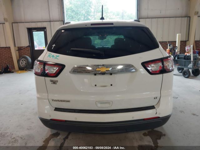 1GNKRGKD0HJ291300 Chevrolet Traverse 1lt