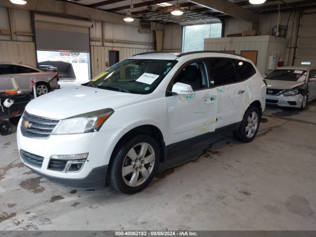 1GNKRGKD0HJ291300 Chevrolet Traverse 1lt
