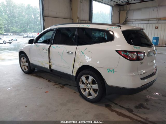 1GNKRGKD0HJ291300 Chevrolet Traverse 1lt
