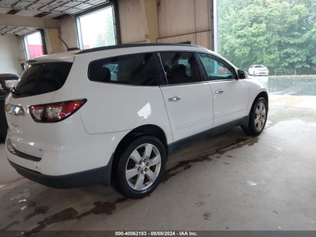 1GNKRGKD0HJ291300 Chevrolet Traverse 1lt
