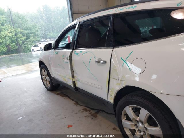 1GNKRGKD0HJ291300 Chevrolet Traverse 1lt