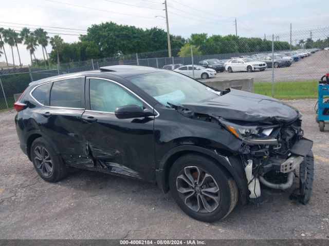 2HKRW1H58LH419135 Honda Cr-v 2wd Ex