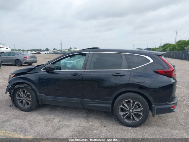 2HKRW1H58LH419135 Honda Cr-v 2wd Ex