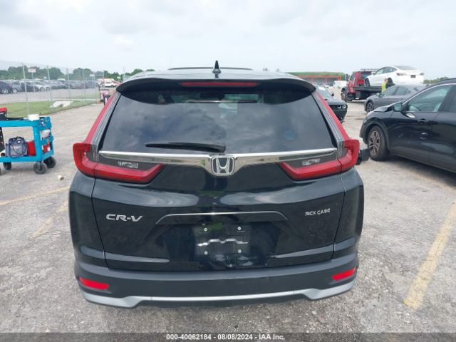 2HKRW1H58LH419135 Honda Cr-v 2wd Ex