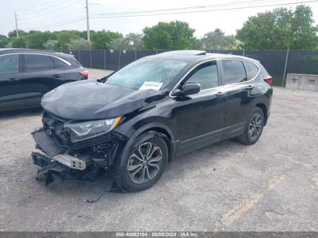 2HKRW1H58LH419135 Honda Cr-v 2wd Ex