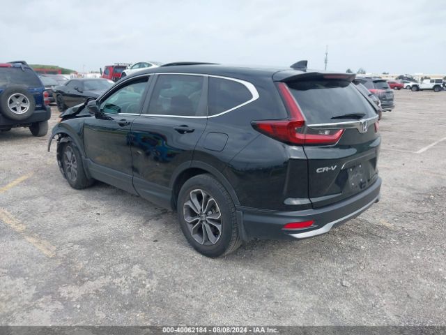2HKRW1H58LH419135 Honda Cr-v 2wd Ex