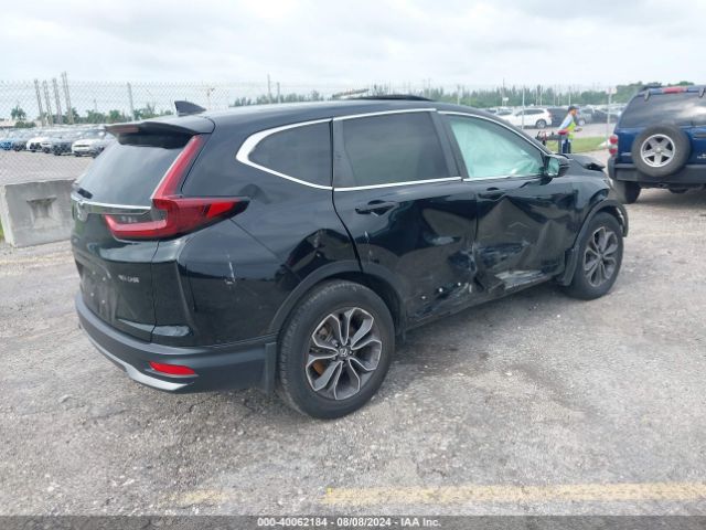 2HKRW1H58LH419135 Honda Cr-v 2wd Ex