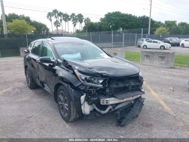 2HKRW1H58LH419135 Honda Cr-v 2wd Ex