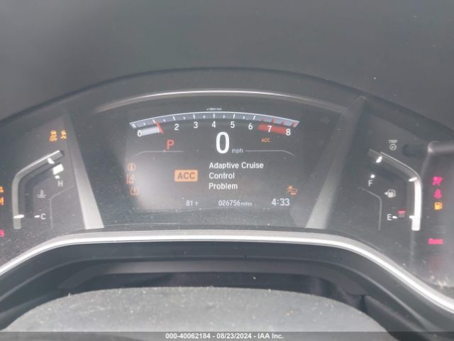 2HKRW1H58LH419135 Honda Cr-v 2wd Ex