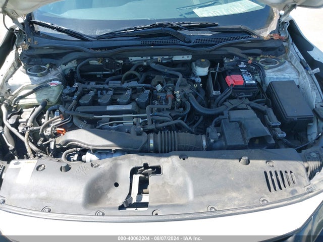 Продажа на аукционе авто 2017 Honda Civic Lx, vin: SHHFK7H24HU424764, номер лота: 40062204