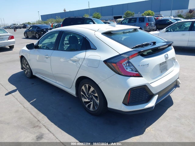 Продажа на аукционе авто 2017 Honda Civic Lx, vin: SHHFK7H24HU424764, номер лота: 40062204
