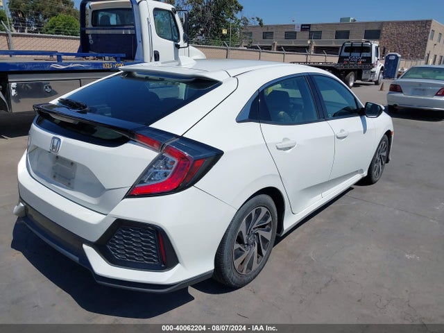 Продажа на аукционе авто 2017 Honda Civic Lx, vin: SHHFK7H24HU424764, номер лота: 40062204