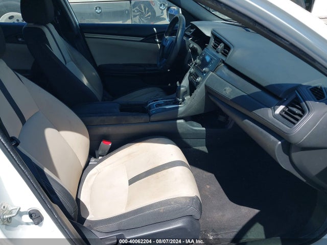 Продажа на аукционе авто 2017 Honda Civic Lx, vin: SHHFK7H24HU424764, номер лота: 40062204