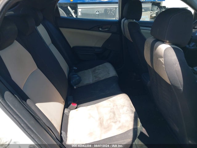 Продажа на аукционе авто 2017 Honda Civic Lx, vin: SHHFK7H24HU424764, номер лота: 40062204