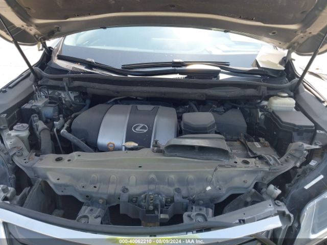 2T2BZMCA8HC067839 Lexus RX 350