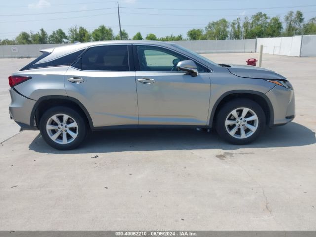 2T2BZMCA8HC067839 Lexus RX 350