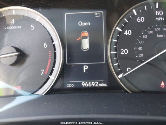 2T2BZMCA8HC067839 Lexus RX 350