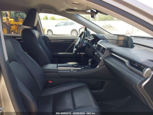 2T2BZMCA8HC067839 Lexus RX 350