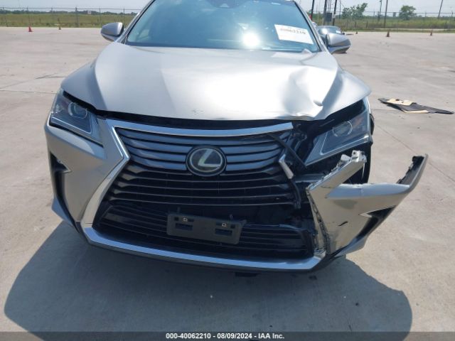 2T2BZMCA8HC067839 Lexus RX 350