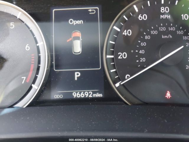 2T2BZMCA8HC067839 Lexus RX 350