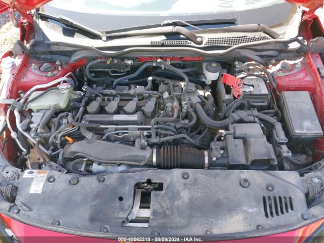 SHHFK7H59JU215827 Honda CIVIC EX