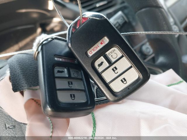 SHHFK7H59JU215827 Honda CIVIC EX