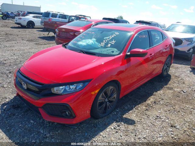 SHHFK7H59JU215827 Honda CIVIC EX