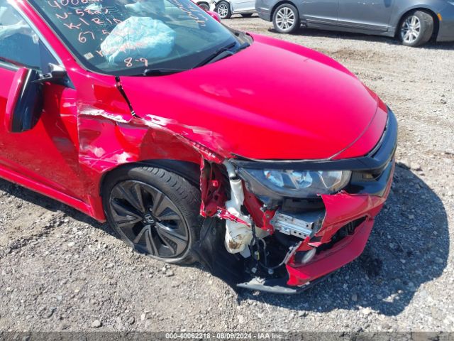 SHHFK7H59JU215827 Honda CIVIC EX