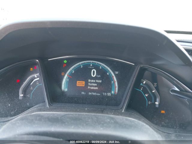 SHHFK7H59JU215827 Honda CIVIC EX