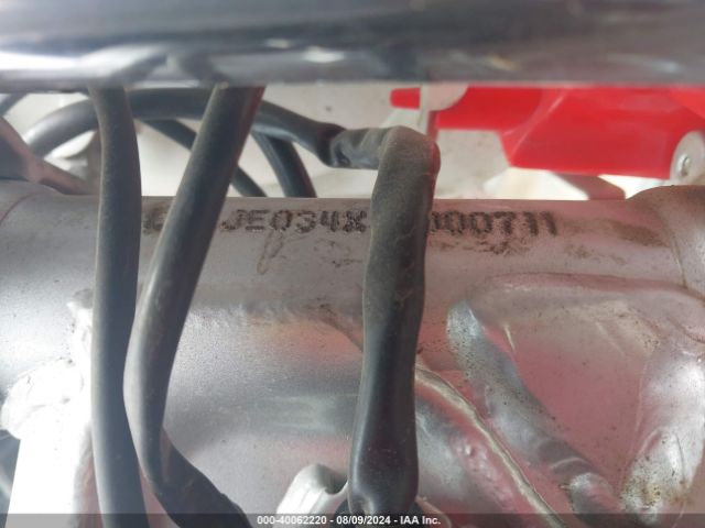 2018 HONDA CRF125 LALJE034XJ3000711 Photo 9
