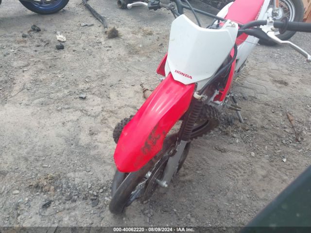 2018 HONDA CRF125 LALJE034XJ3000711 Photo 1