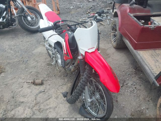 2018 HONDA CRF125 LALJE034XJ3000711 Photo 4