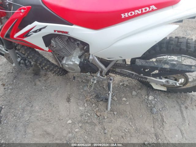 2018 HONDA CRF125 LALJE034XJ3000711 Photo 8