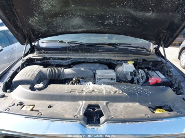 1C6SRFFT5PN541858 RAM 1500 Big Horn  4x4 5'7 Box