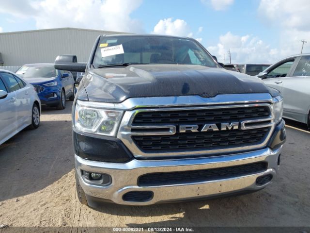 1C6SRFFT5PN541858 RAM 1500 Big Horn  4x4 5'7 Box