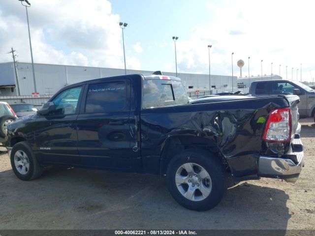 1C6SRFFT5PN541858 RAM 1500 Big Horn  4x4 5'7 Box