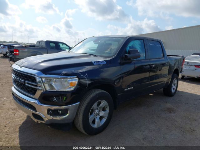 1C6SRFFT5PN541858 RAM 1500 Big Horn  4x4 5'7 Box
