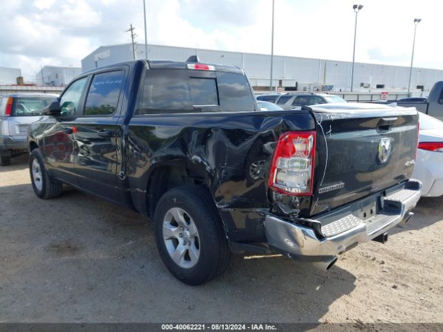 1C6SRFFT5PN541858 RAM 1500 Big Horn  4x4 5'7 Box