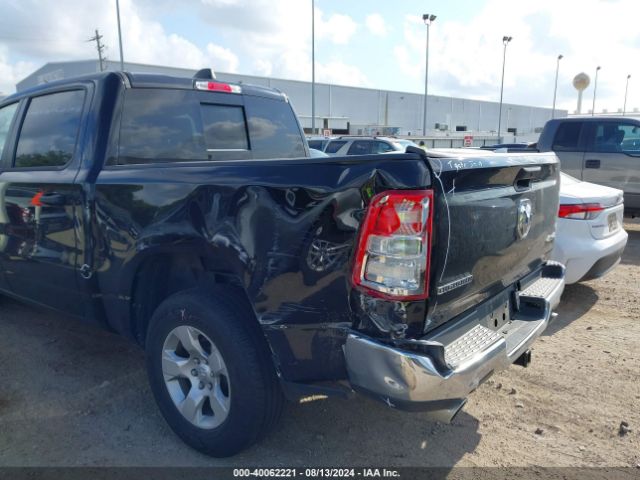 1C6SRFFT5PN541858 RAM 1500 Big Horn  4x4 5'7 Box