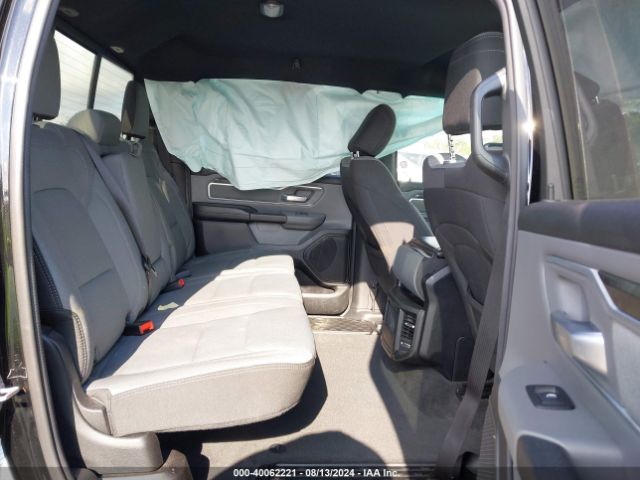 1C6SRFFT5PN541858 RAM 1500 Big Horn  4x4 5'7 Box