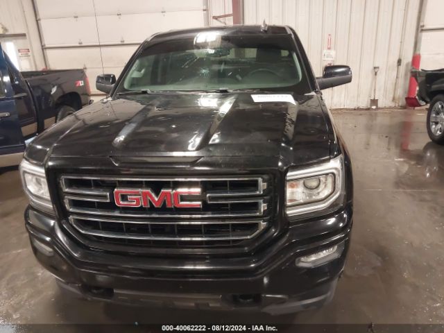 1GTV2LEC1JZ190313 GMC SIERRA 1500