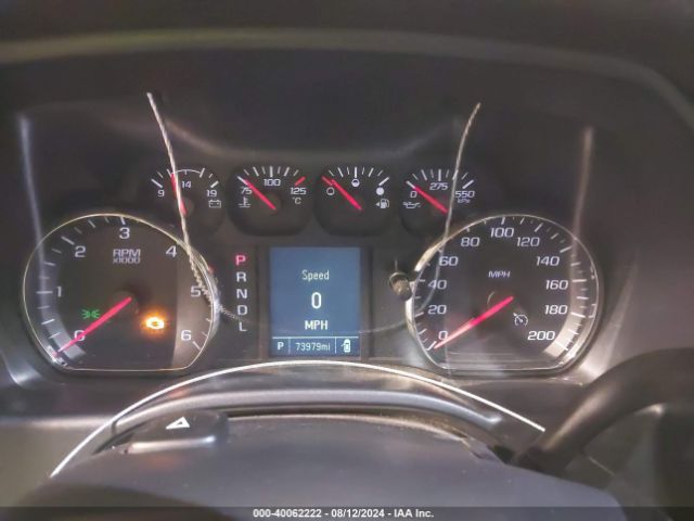 1GTV2LEC1JZ190313 GMC SIERRA 1500