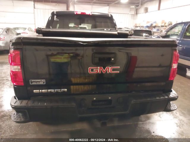1GTV2LEC1JZ190313 GMC SIERRA 1500