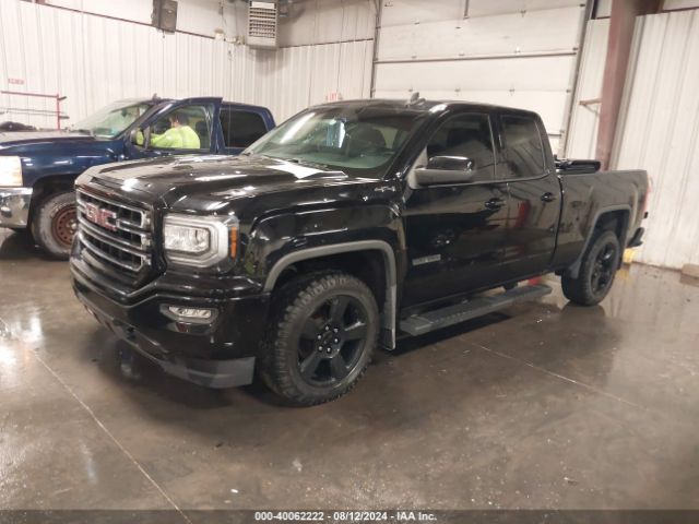 1GTV2LEC1JZ190313 GMC SIERRA 1500