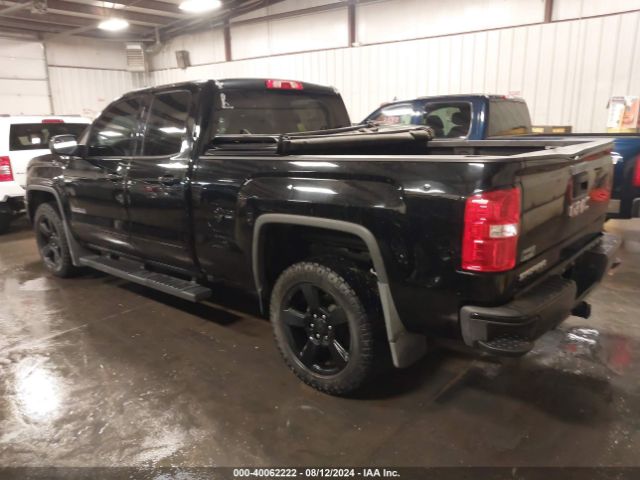 1GTV2LEC1JZ190313 GMC SIERRA 1500