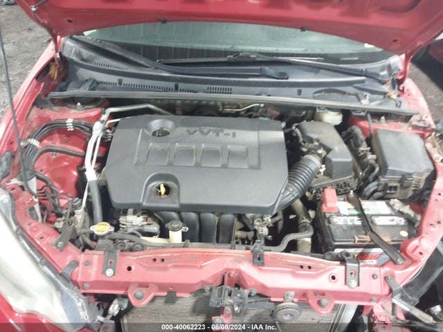 Toyota Corolla S Plus 2016 5YFBURHE1GP414048 Image 10